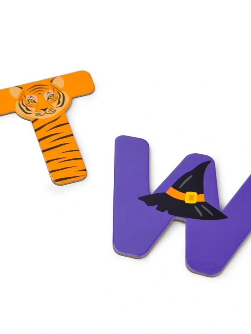 New Colorful Magnetic Alphabet Letters for Kids by Target Bullseye’s Playground